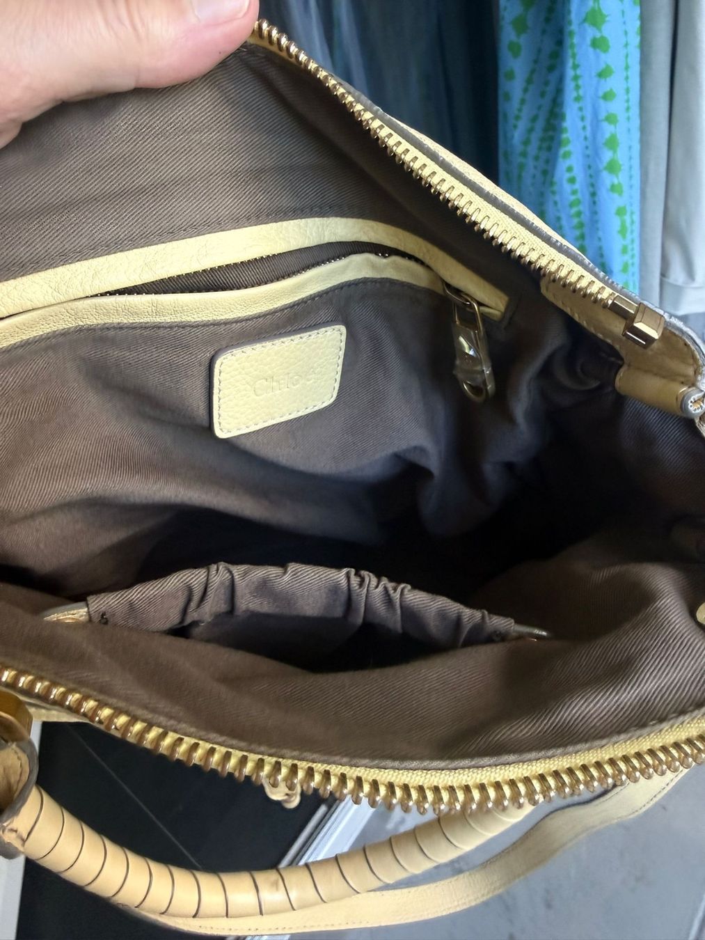 Chloé Borse da donna: Chloé Marcie Medium – Usato da Zürich venduto da Lieneli 2