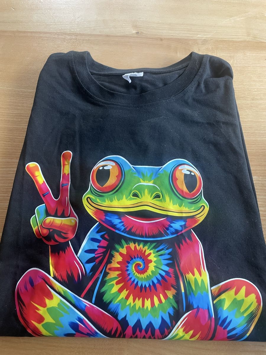 T-Shirts: T-Shirt XXL – Neu (gemäss Beschreibung) aus Wattwil von Weinachtsmann