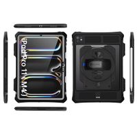 iPad Pro 11 (M4) Heavy-Duty Case | IP68 Wasserfest