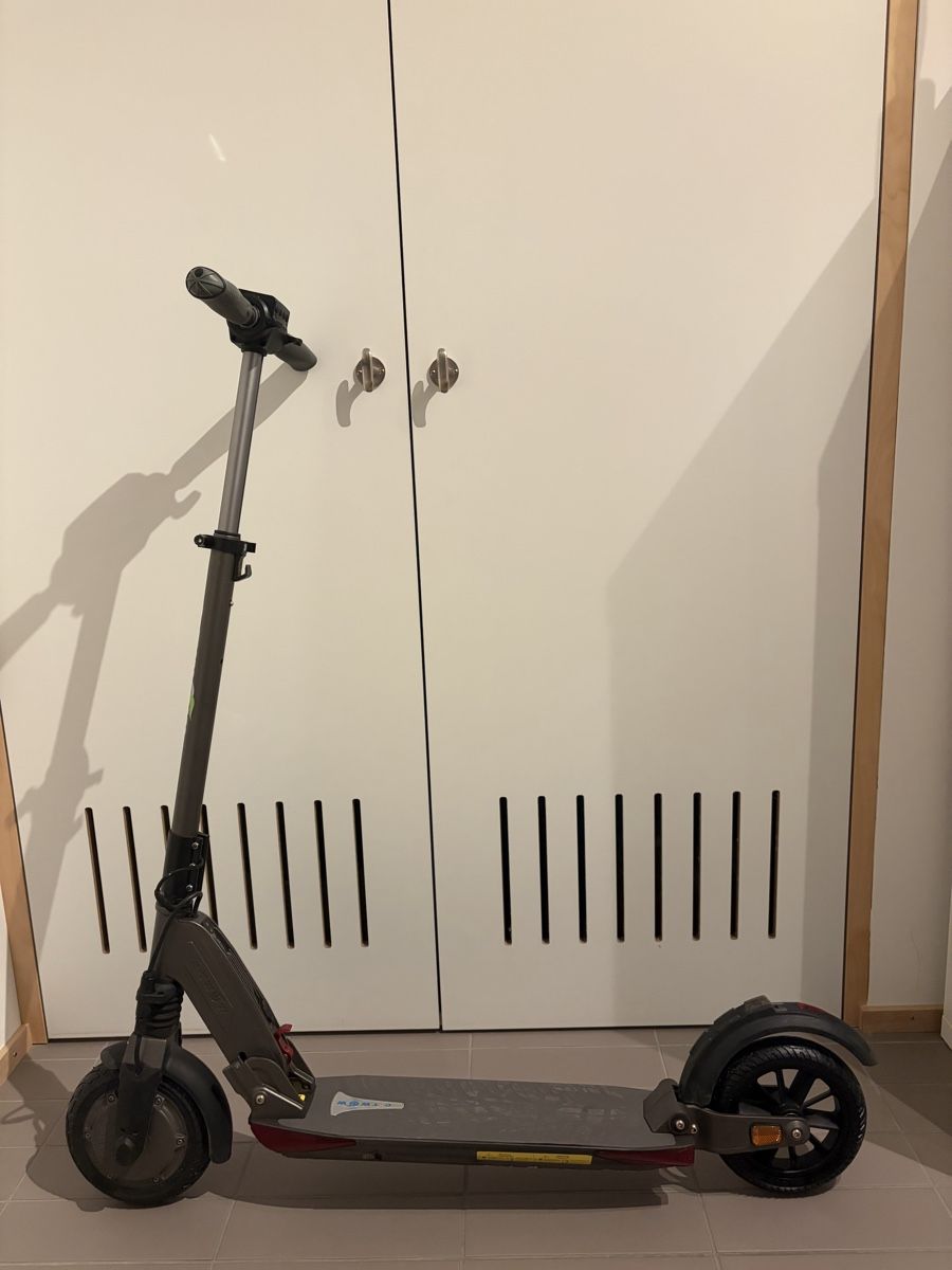 Kickboard: E-Trottinett/Scooter - eTWOW – Gebraucht aus Zürich von Fapara 2