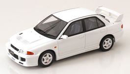 Mitsubishi Lancer EVO III 1995 RHD weiss 1:18 von OttOmobile