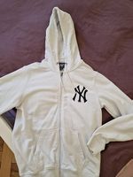 New York Yankees Hoodie weiss Grösse S