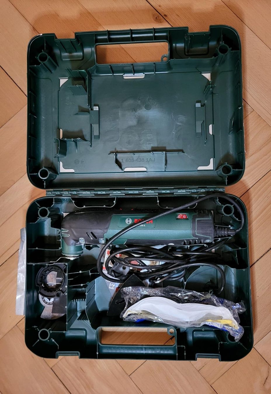 Alle Maschinen: Bosch PMF  190 E – Gebraucht aus St Gallen von keller020 1