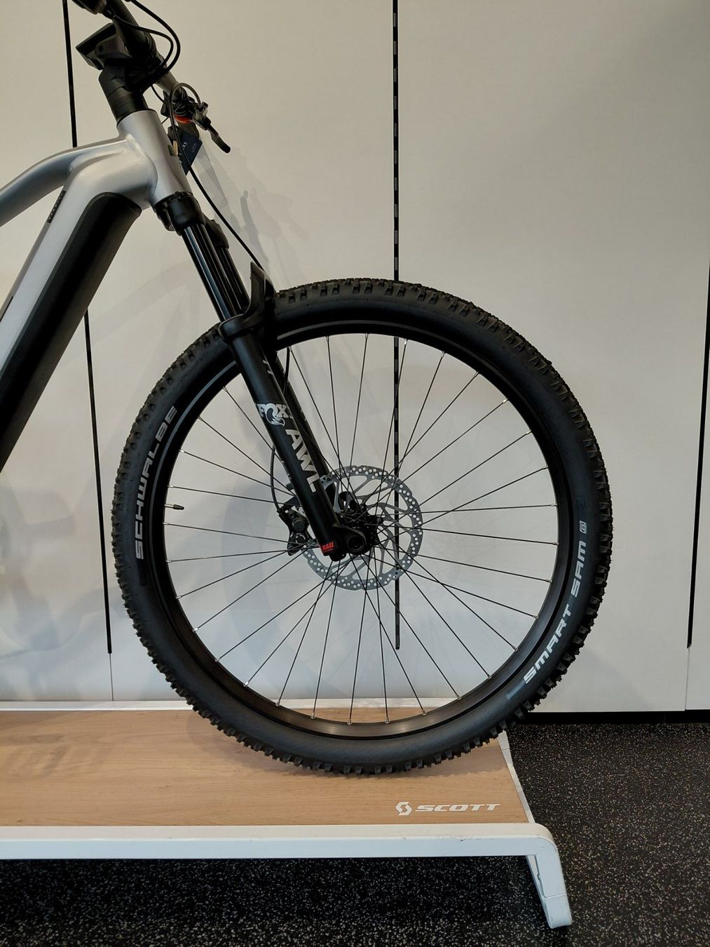 Cube Vélos: Cube Reaction Hybrid SL 750 2022 – Neuf avec emballage d'origine à Klosters par mie_9vjk 3