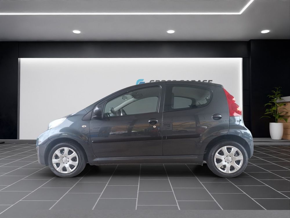 Peugeot Automobili: PEUGEOT 107 1.0 Trendy sehr gepflegt! – Usato da Baden venduto da GGBAG 3