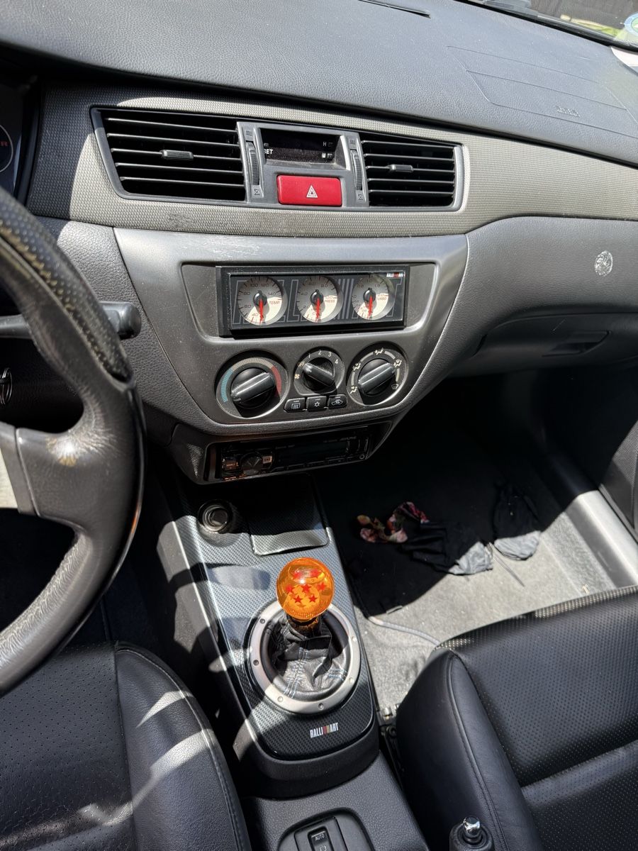 Mitsubishi Automobili: Mitsubishi Lancer Evolution 8 Projektfahrzeug mit Potenzial – Usato da Othmarsingen venduto da kme_w5lb 6