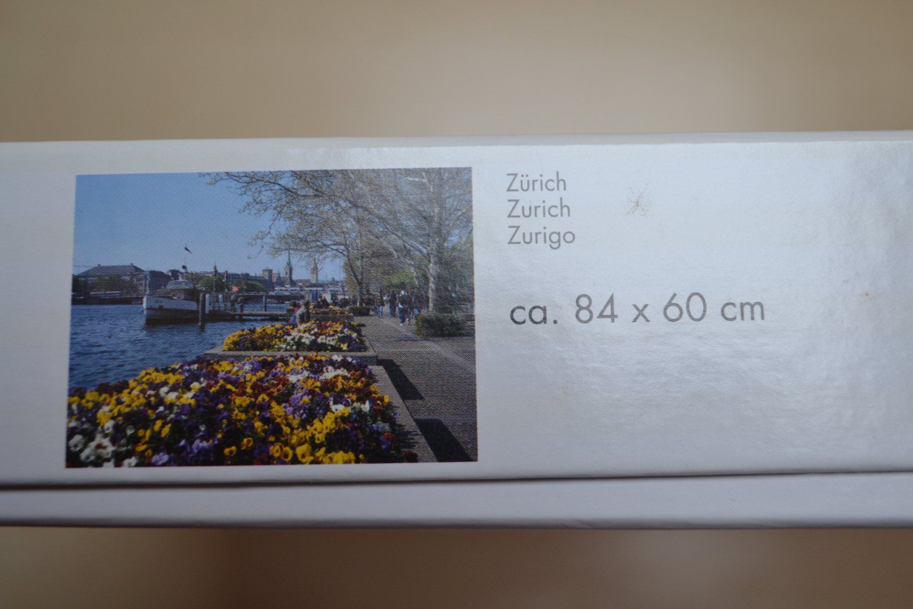 Puzzles: Puzzle 1500 – D'occasion à Beinwil am See par kajak55 1
