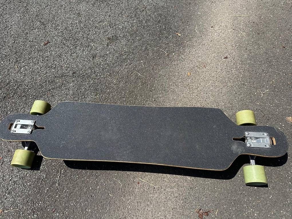 Skateboards: Longboard – Gebraucht aus Meggen von hye_7gxy 2