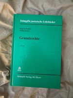 Grundrechte, 2. Auflage, Stämpfli Verlag
