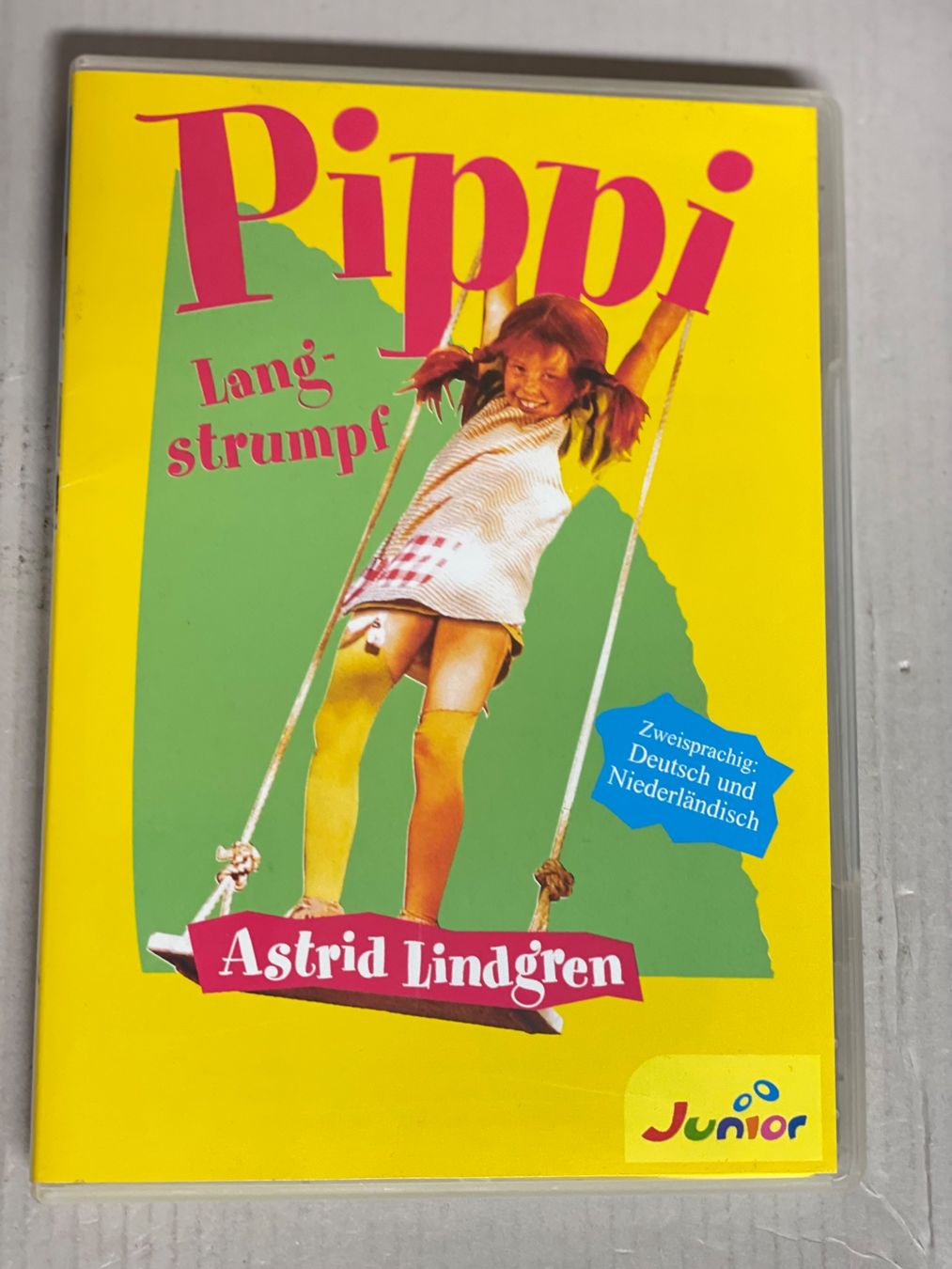 Alle DVDs: Pippi Langstrumpf – Gebraucht aus Muri b. Bern von AdidasCollector 3