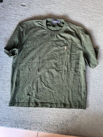 T-Shirt Polo Ralph Lauren grün Grösse L