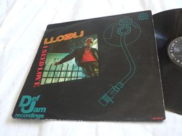 Rare 12" Vinyl 80s Rap - LL Cool J - i need love - Def Jam