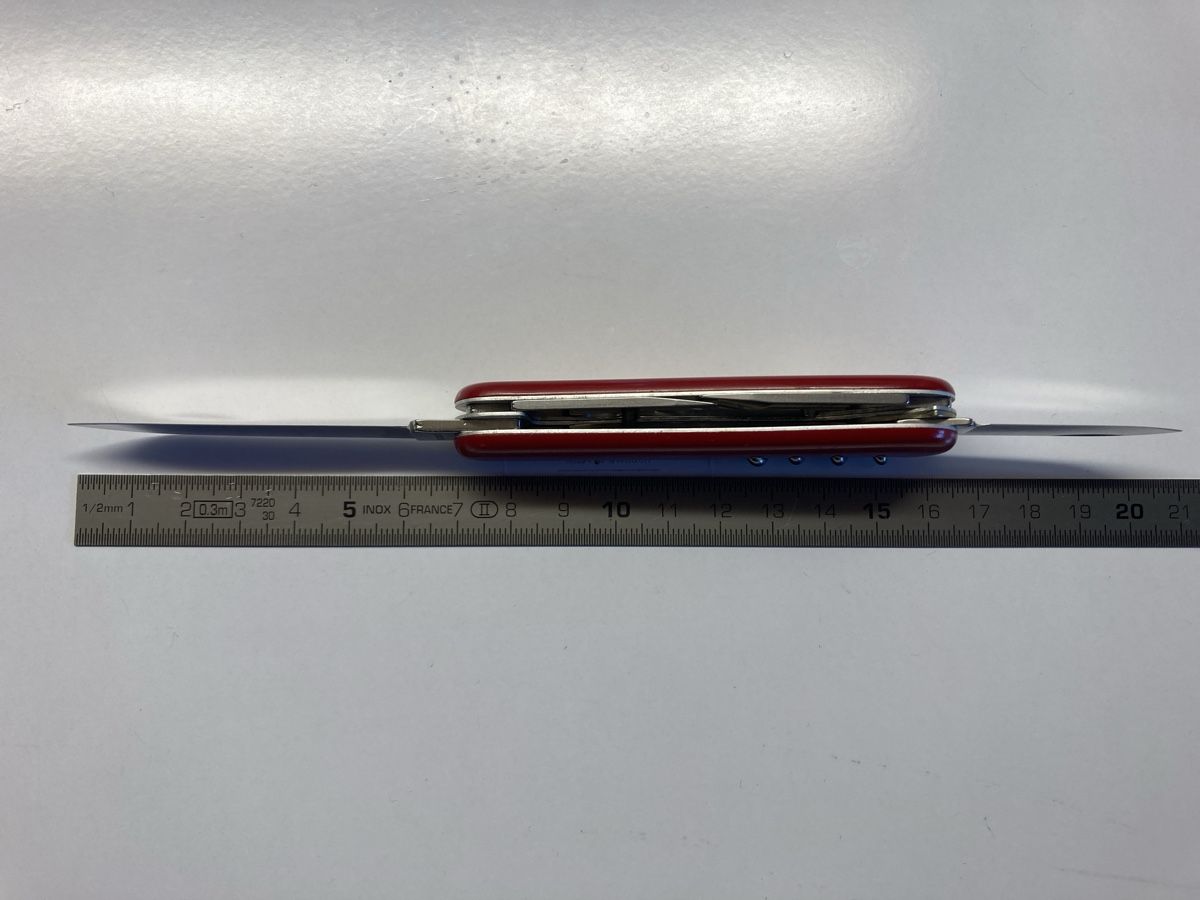 Victorinox Taschenmesser: Sackmesser – Neu (gemäss Beschreibung) aus Krauchthal von colligio 3