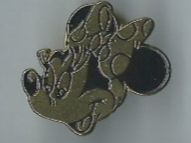 Minnie Maus Pin Disney