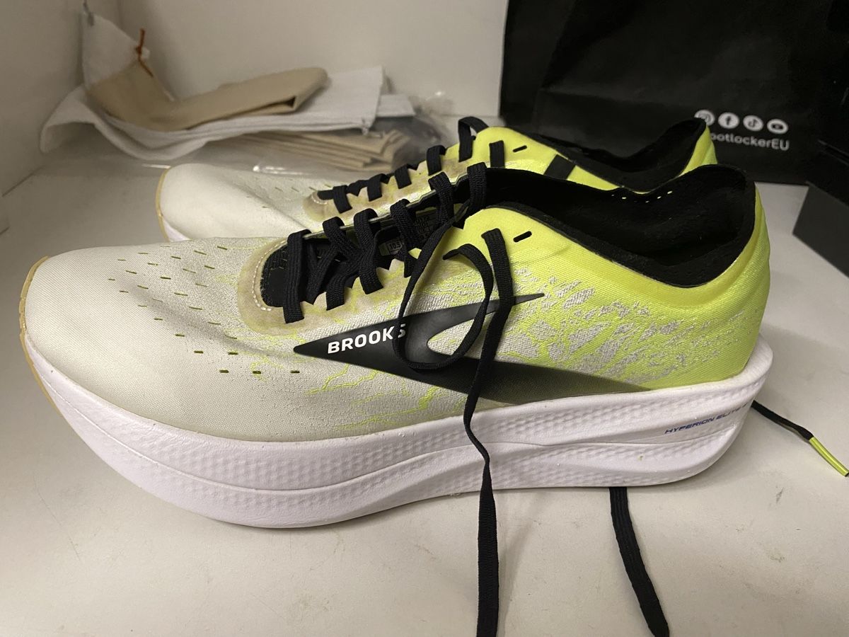 Brooks hyperion élite 2 (Neu (gemäss Beschreibung)) in Genève für CHF ...