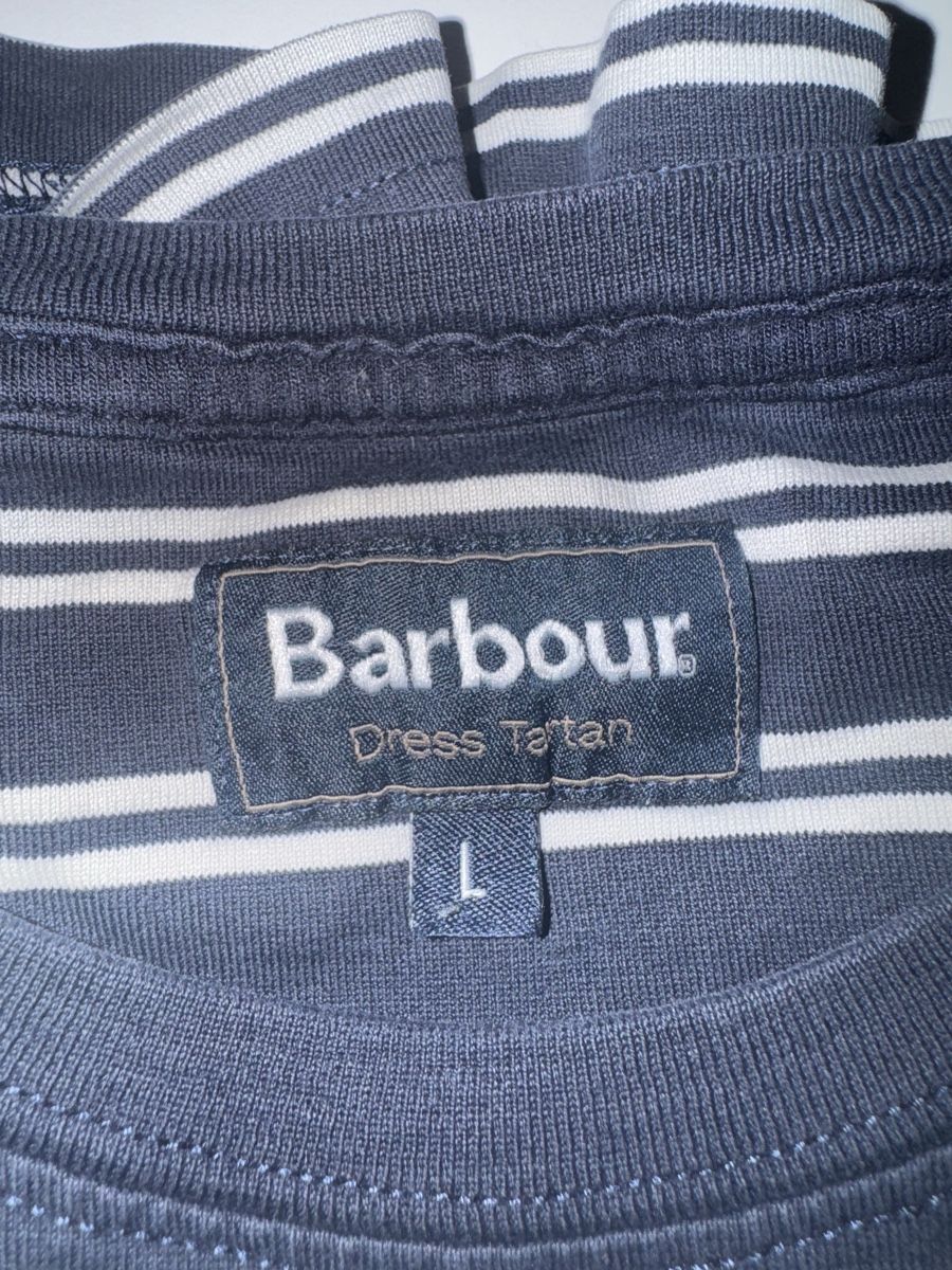 Barbour T-shirt: T Shirt Barbour – Usato da Pfaffhausen venduto da ame_2q5n 1