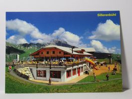 Bergrestaurant Sillerenbühl , Adelboden
