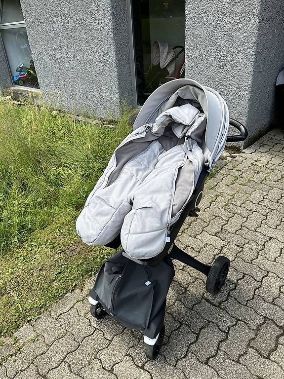 Zu Verkaufen Stokke Kinderwagen. (Gebraucht) in Zrich fr CHF 250  nur  Abholung auf Ricardo kaufen