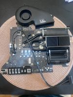 Apple iMac 27” A1419 Logic Board / Mainboard mit CPU 