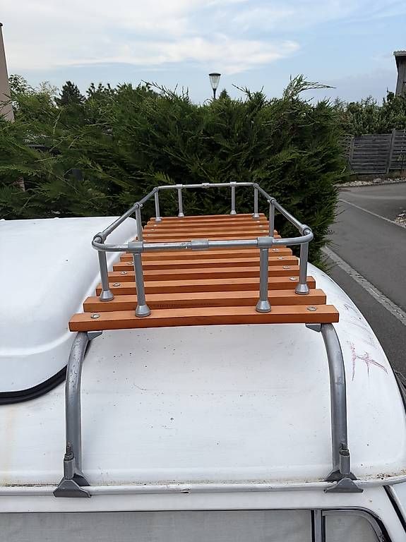 Barres de toit: Galerie de toit pour VW T2 – D'occasion à Estavayer-le-Lac par Rde_1977 1