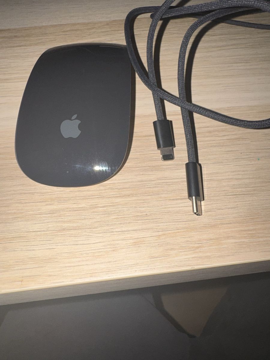 Apple Souris: Apple magic mouse black – Neuf (Voir description) à Reinach BL par joannis53 4