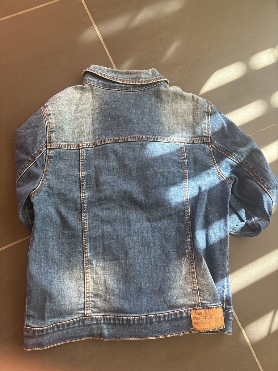 Zara Jacken & Mäntel: Zara Jeans Jacke, Gr. 152 – Gebraucht aus Knonau von ReMaaaan 4
