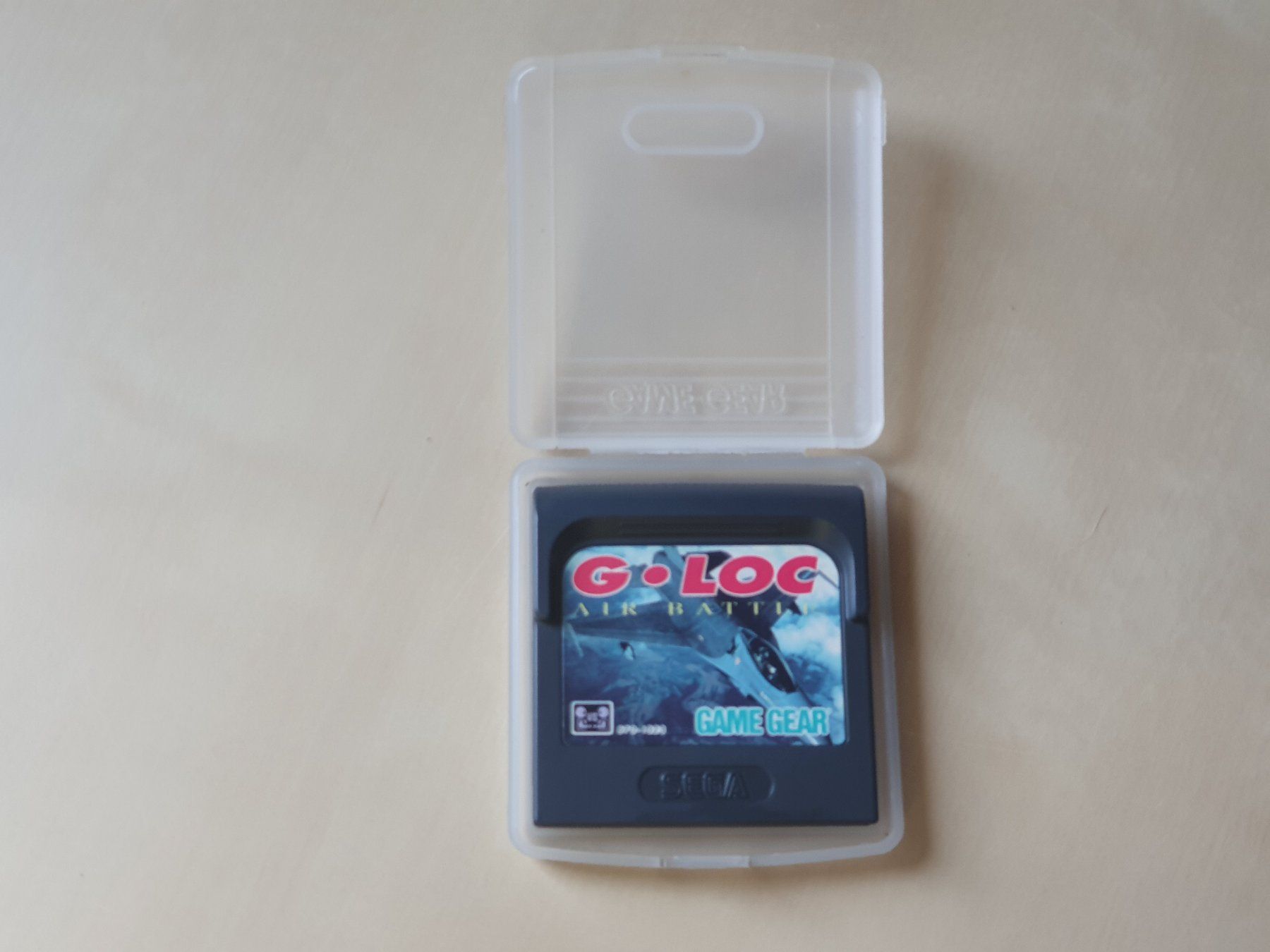 Sega Spiele: G Loc – Gebraucht aus Stansstad von collectorsshop 2