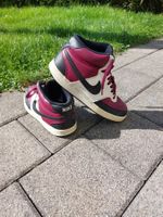 Nike Sneaker High Court Vision gebraucht Zustand