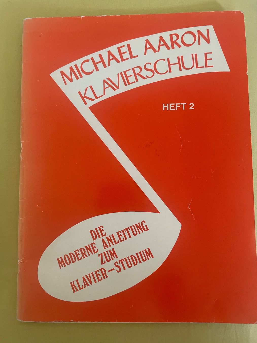 Libri: Klaviernoten- Klavierschule – Usato da Zürich venduto da ele_n2mn