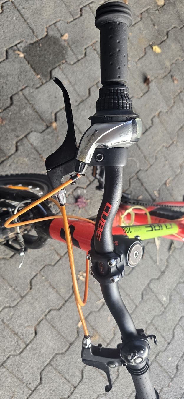 Cube Velos: cube acid 200 sl – Gebraucht aus Dottikon von Easyrider81 2