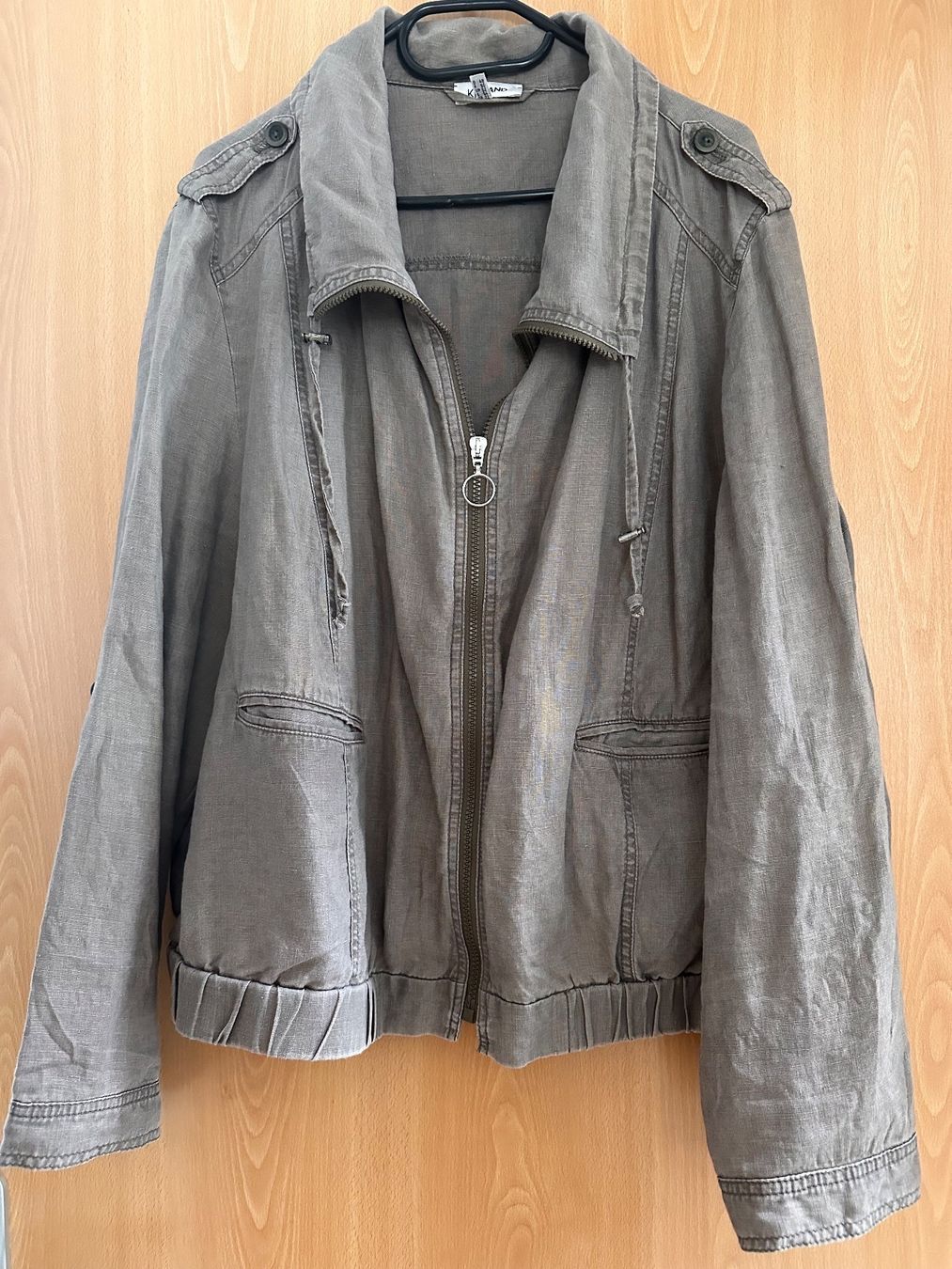 Jacken: Leinen Jacke – Gebraucht aus Frauenfeld von Jacqueline050 1