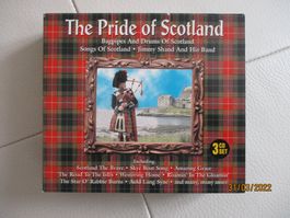 The Pride Of Scotland