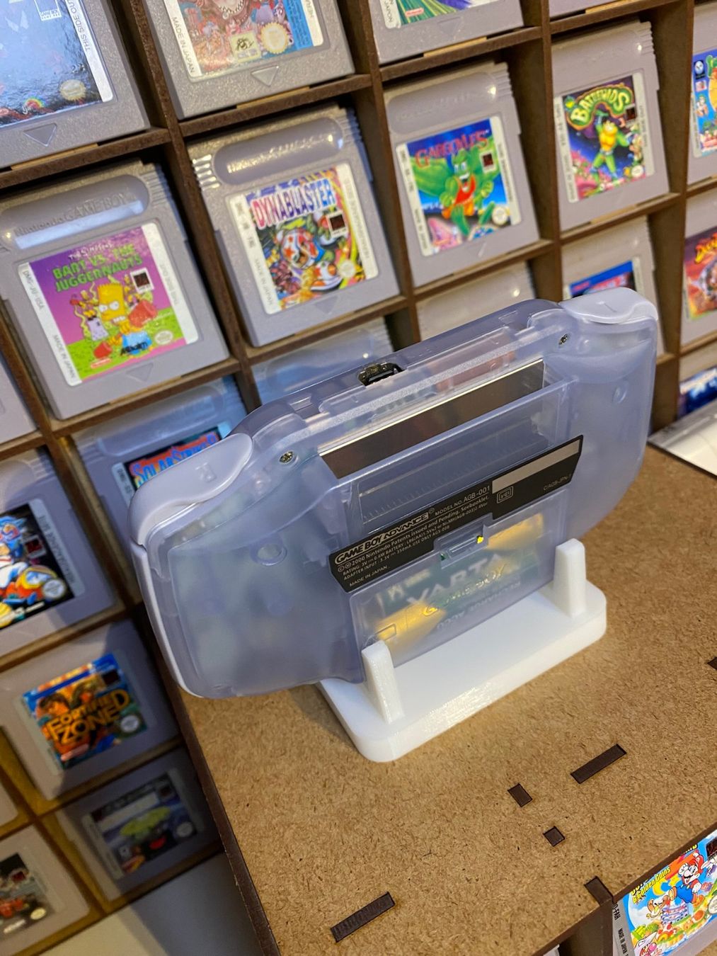 Nintendo Konsolen: Gameboy Advance IPS – Neu (gemäss Beschreibung) aus St. Margrethen SG von Flody_ 4