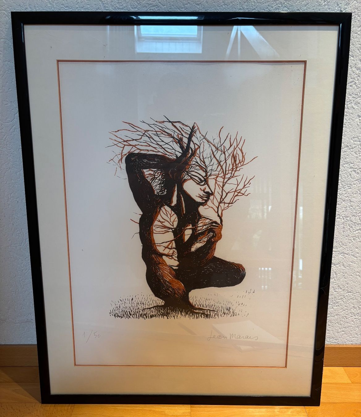 Grafica & Litografie: Lithographie Jean Marais – Usato da Chénens venduto da elomedc
