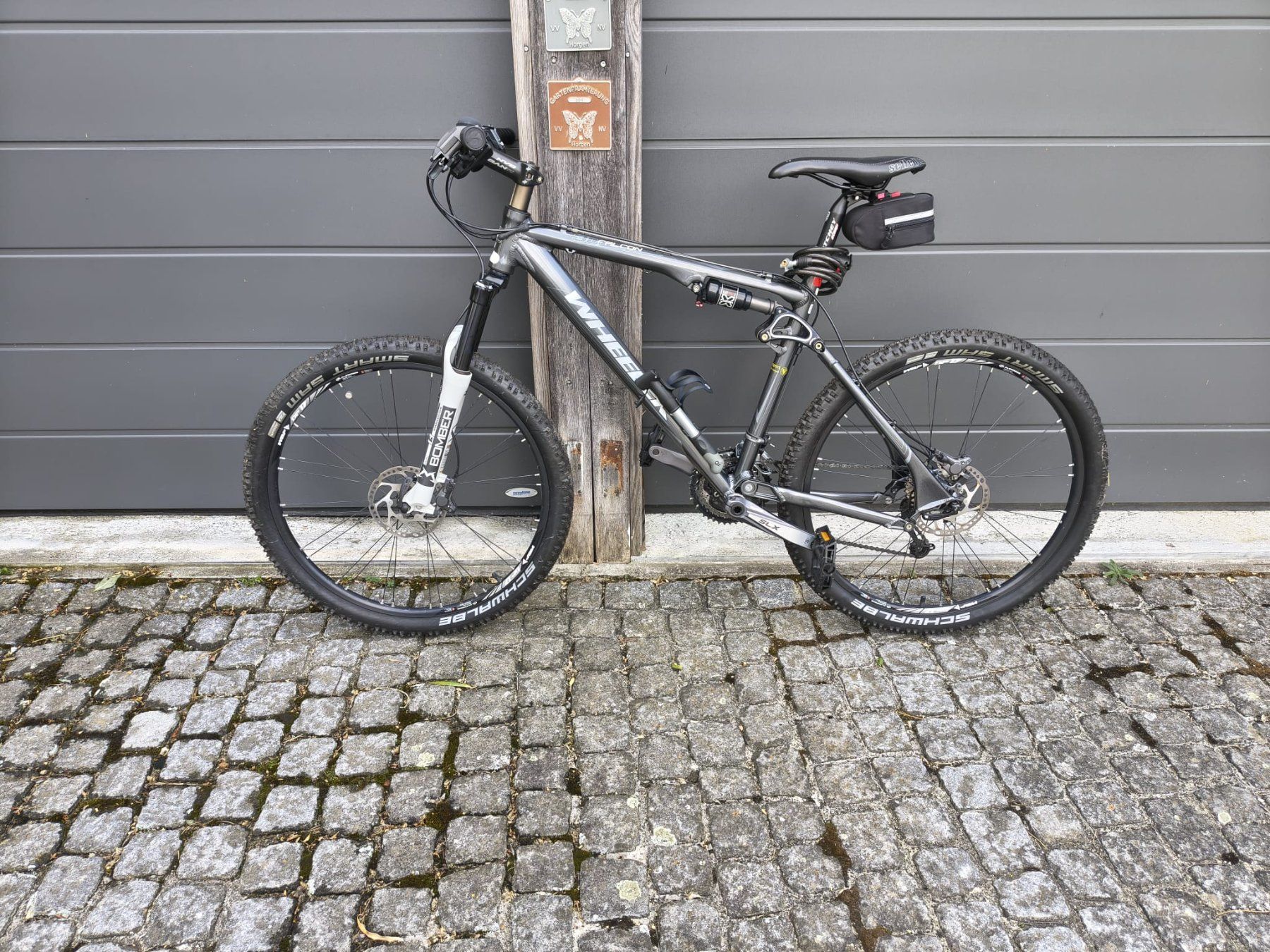 Wheeler Biciclette: Wheeler Mountainbike – Usato da Horgen venduto da Jojo1960