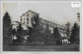 Mont Pelepin - Hotel Pension  Stucky