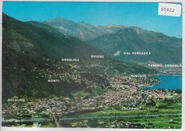 Locarnese - Panorama - Solduno - Tenero