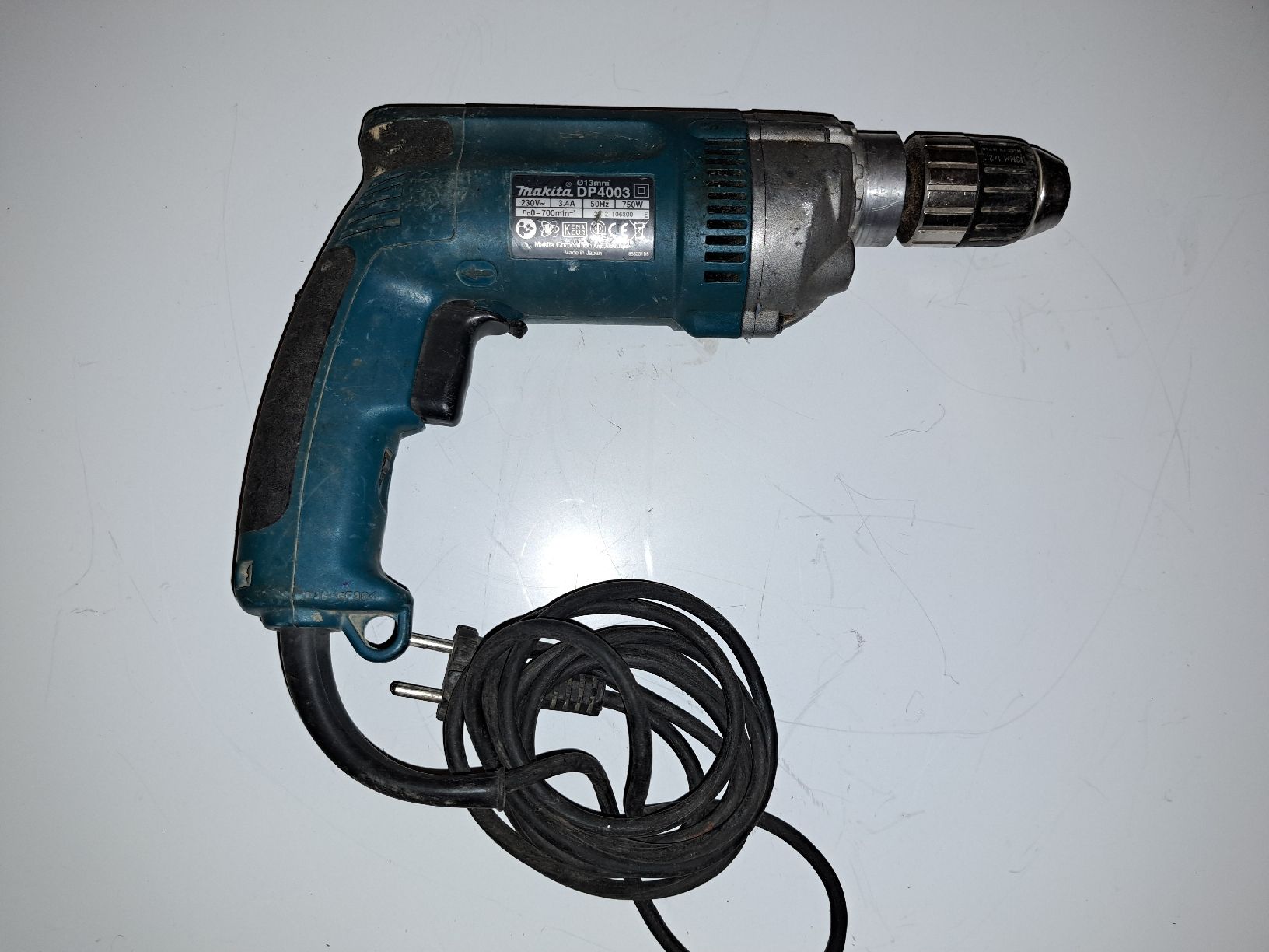 Makita Bohrmaschinen: Makita Bohrmaschiene DP 4003 – Gebraucht aus Muttenz von Sledgehammer007 1