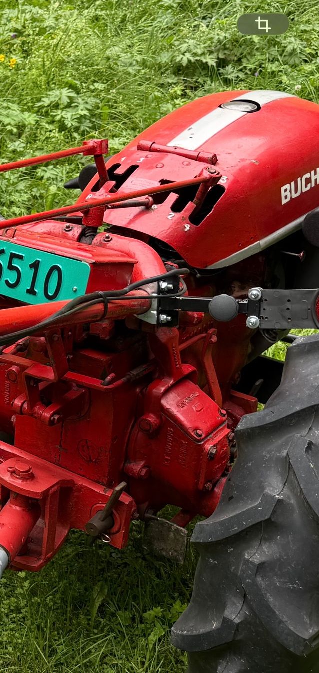 Bucher Trattori: Bucher KT10 Einachser ab MFK 07/25 – Usato da St.Gallen venduto da JaHed 1