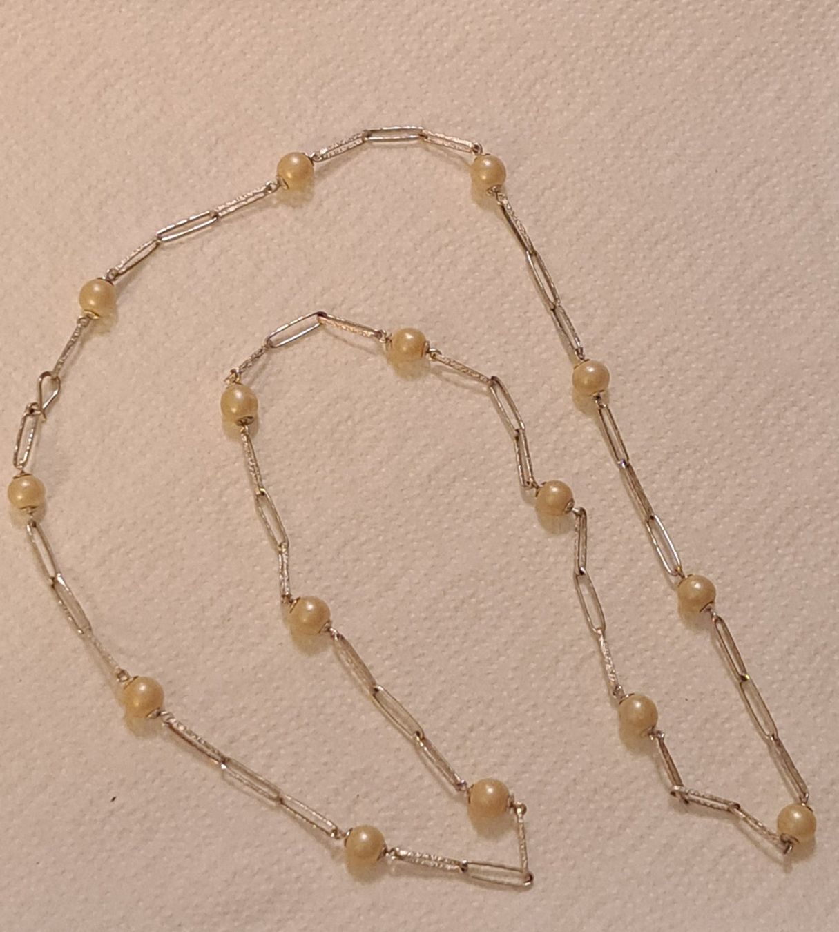 Catenine: Collier argent 835 – Usato da Biel/Bienne venduto da raf_2yqq