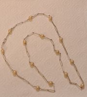 Collier argent 835