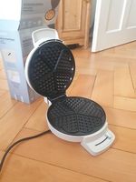Waffeleisen Herzförmig