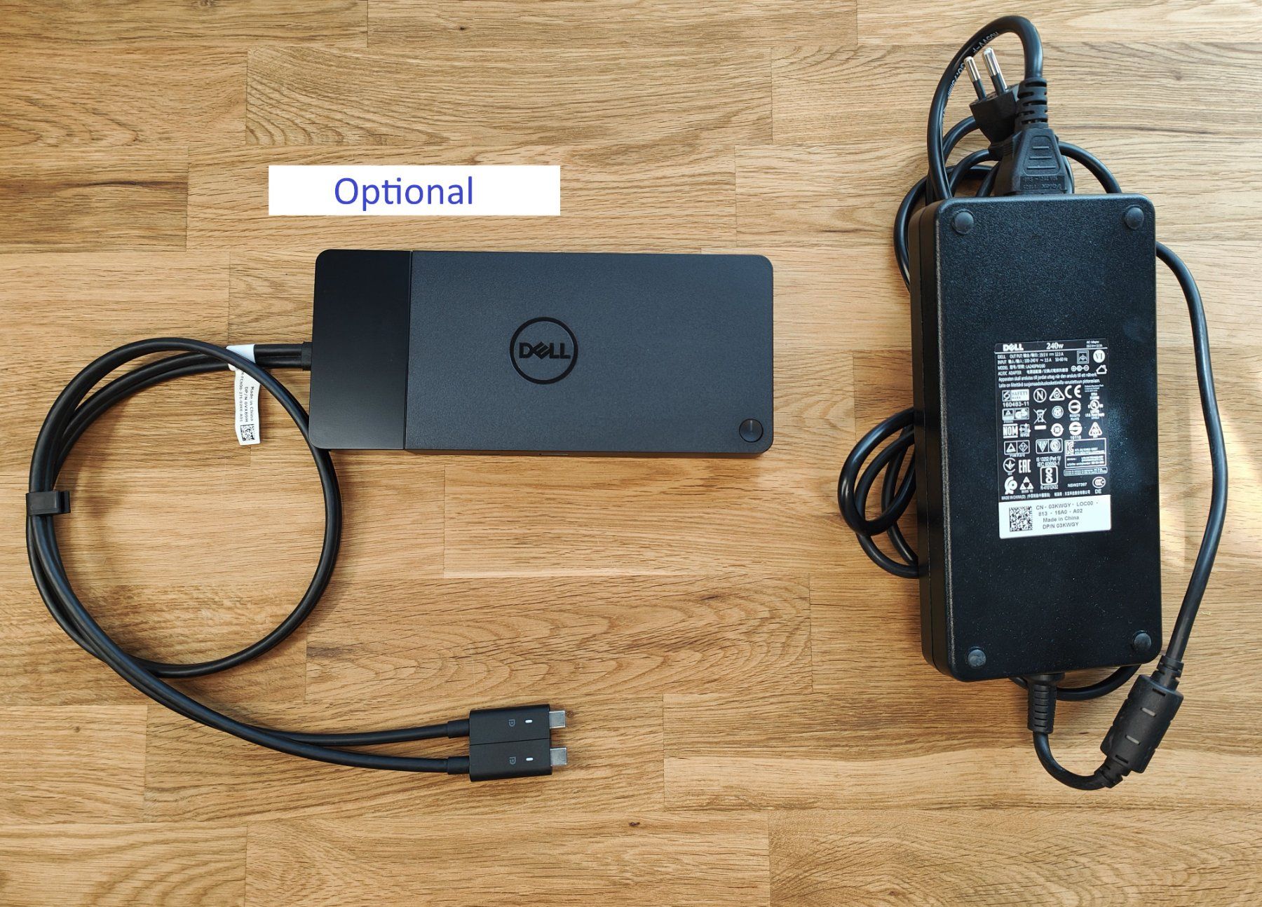 Dell Notebook: Dell Precision 7670 | i9-12950HX | 64GB | RTX A2000 | 500nit – Usato da Langenthal venduto da Bug13 6