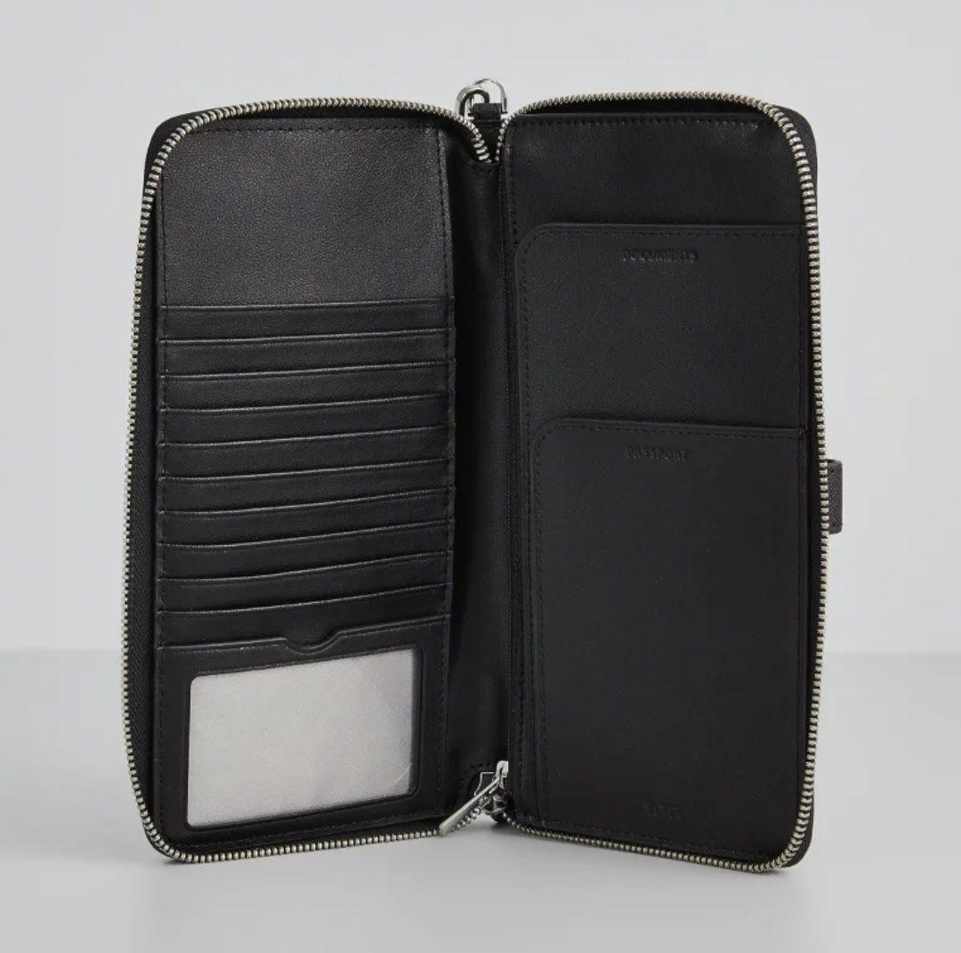 Tumi Portafogli: Tumi Reise-organizer tasche Leder neu – Nuovo e nell'imballaggio originale da Küsnacht ZH venduto da LuxuryBroker 2