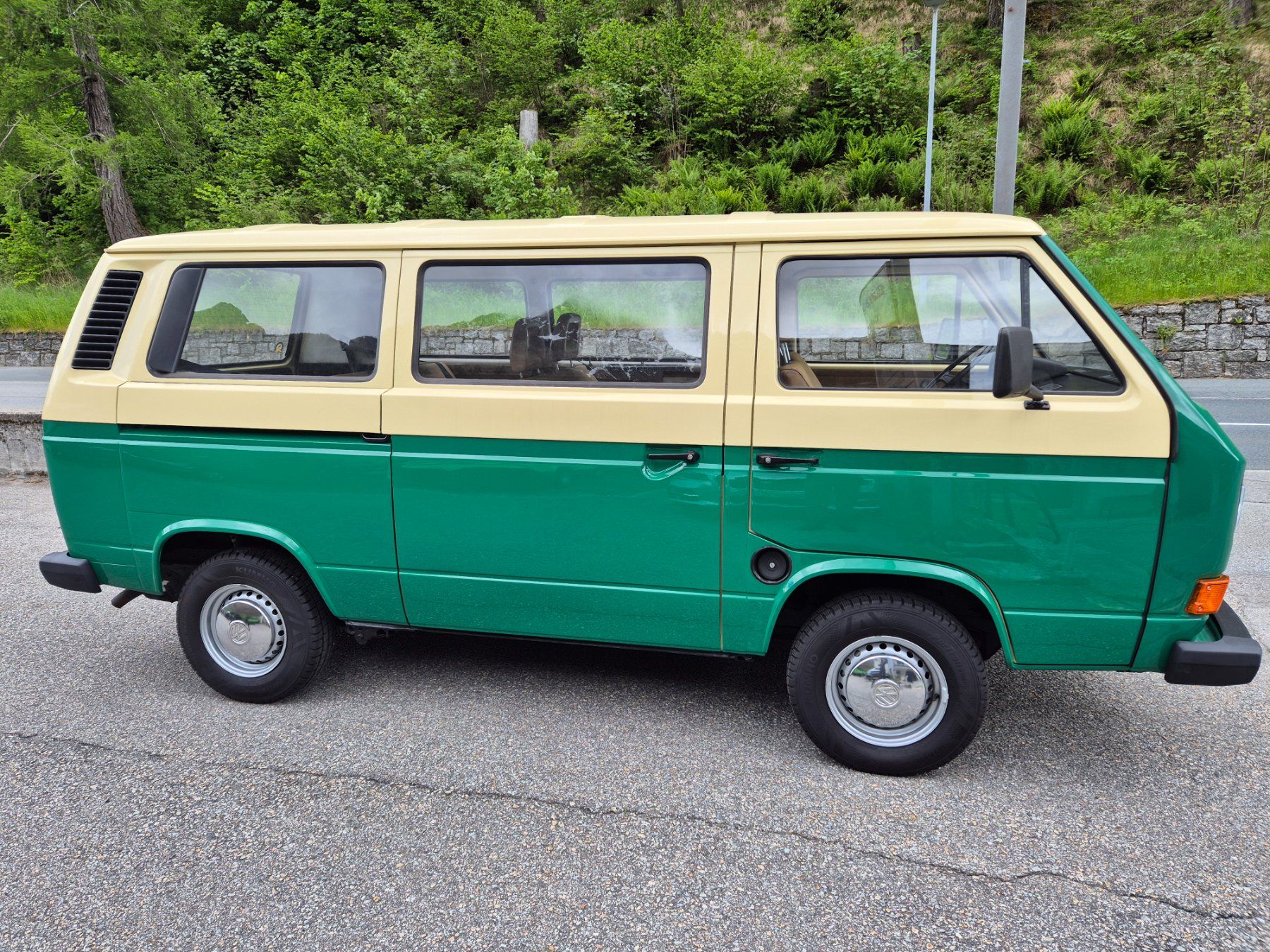 VW Autos: VW T3 Typ2 1.6 Turbo Diesel – Gebraucht aus Stampa von dan_p8p9 1