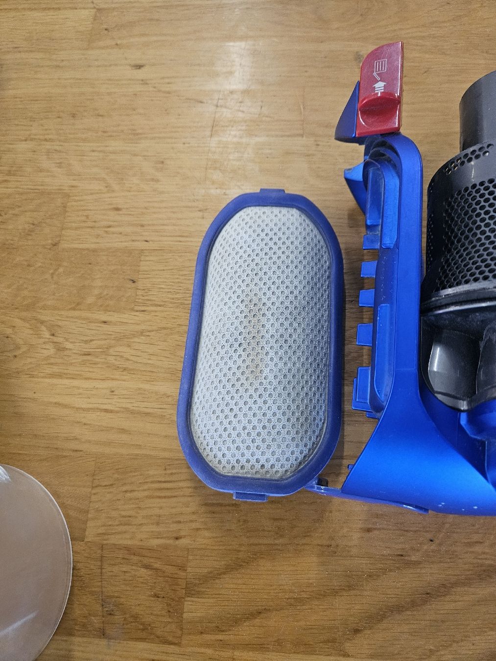 Dyson Staubsauger & Zubehör: Dyson DC 35 Kabellose Staubsauger  – Gebraucht aus Pratteln von Cartonsducoeur_bl 8