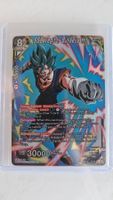 Dragon Ball Karte SSB Vegito Bullseye Hit NM