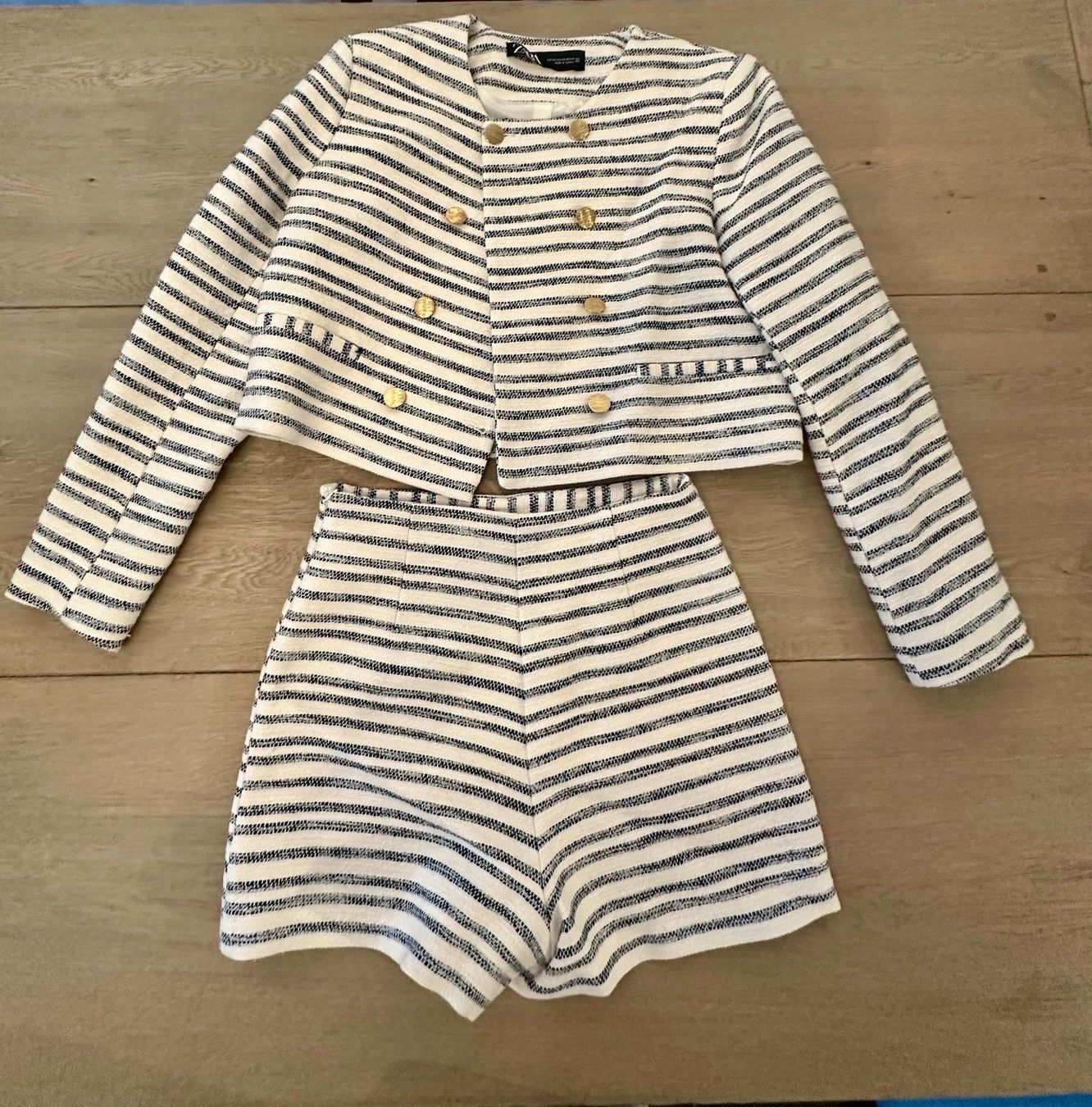 Zara Completi & Tailleur: Zara summer suit – Usato da Dallenwil venduto da ZD2019 2