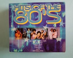 CD - Hits of the 80's