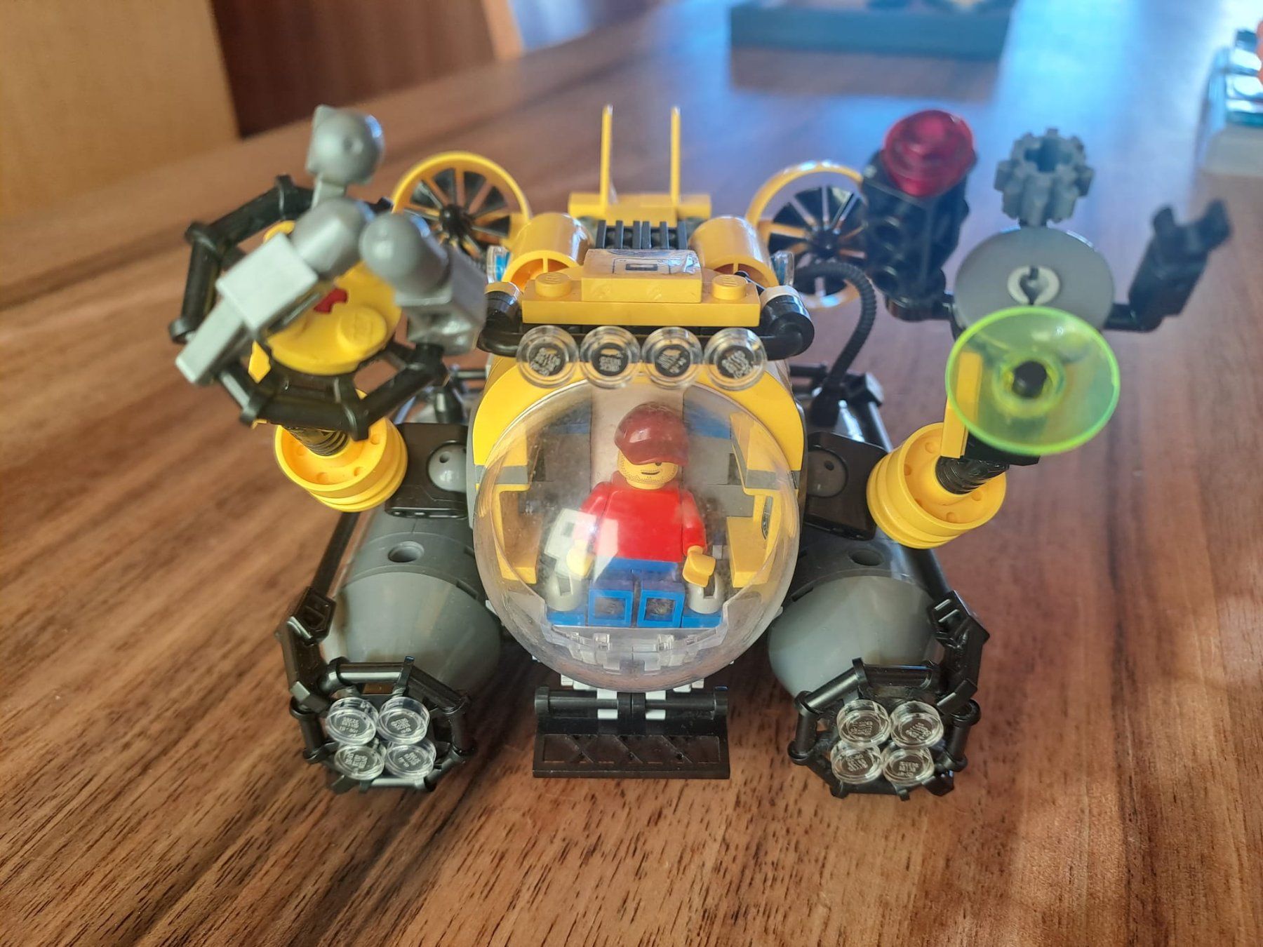 Lego Giocattoli: Lego City Set 60092 – Usato da Leuk Stadt venduto da br__lpb6 3